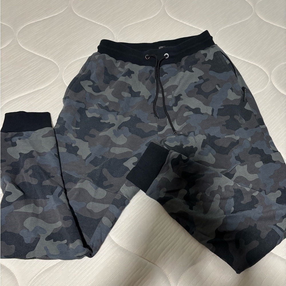 Ryderwear urban camo joggers